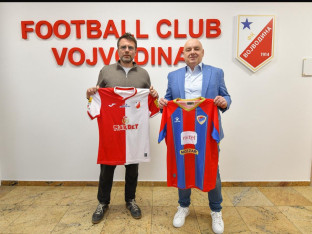 Vojvodina i Borac produbljuju saradnju