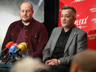 Svečana premijera trilera "Saučesnici" pred banjalučkom publikom