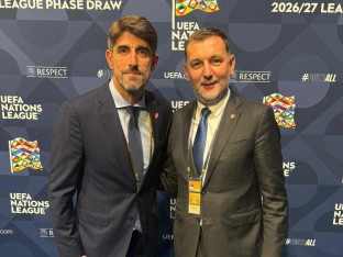 Paunović : Očekujem da Srbija raste svaki meč