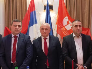 Blaško Kaurin ponovo izabran za predsjednika OO SP Mrkonjić Grad