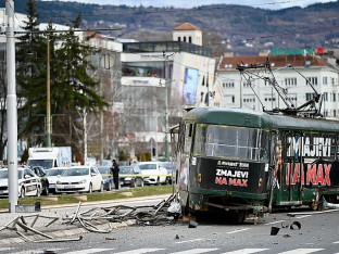 Ovo je student iz Brčkog koji je stradao u stravičnoj tramvajskoj nesreći u Sarajevu