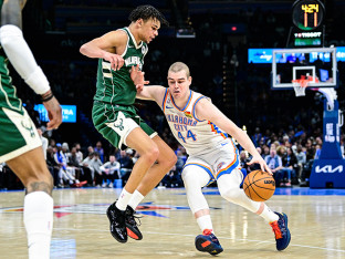 Topić zaigrao u NBA ligi, skandirala mu cijela dvorana! (VIDEO)