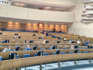 Parlament BiH o platama, policiji i Reformskoj agendi