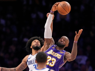 Lebron Džejms oborio rekord Melouna