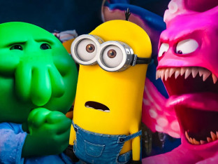 "Minjoni i čudovišta": Objavljen trejler za novi film hit serijala "Grozni ja"
