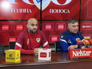 Marinović: Vrijeme je za trijumf protiv Zrinjskog