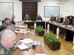 Generalštab Vojska Srbije: Aktivnosti Albanije, Hrvatske i Prištine ozbiljan izazov