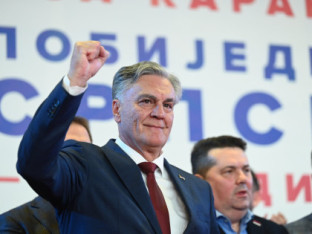 CIK potvrdio: Karan novi predsjednik Srpske