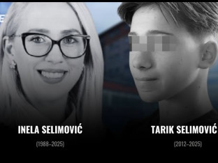 Godišnjica brutalnog ubistva majke i sina iz Kalesije: "Godina dana kako ništa nije isto"