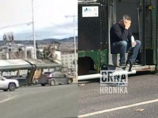 "Vozač tramvaja nije kriv": Sindikat GRAS-a o tragediji