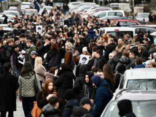 Након два сата окончани протести у Сарајеву