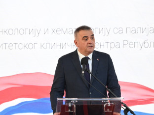Minić: Zdravstvo ostaje prioritet, gradnja se nastavlja