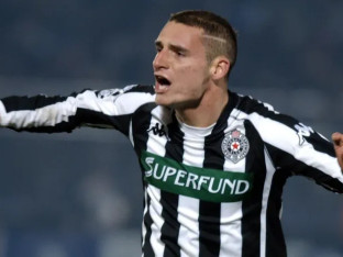 Partizan u Nikšiću u čast Andrije