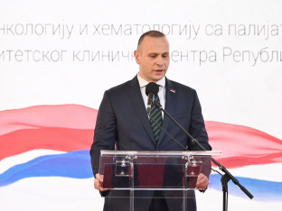 Шобот: Нови центар за онкологију отвара врата савременом лијечењу