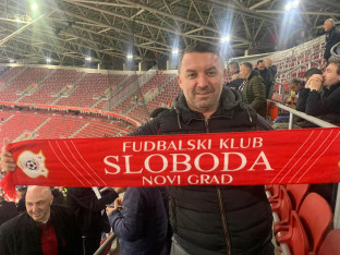 Lijepe vijesti iz Novog Grada: SLOBODA JE ŽIVA!