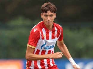 Senzacija: Zvezdin napadač potpisao za njemačkog velikana!