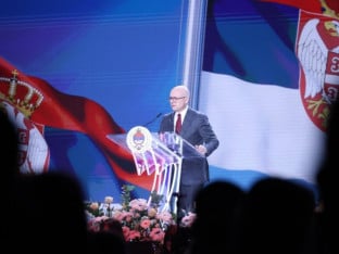 Vučević: Predaja nikad nije bila opcija