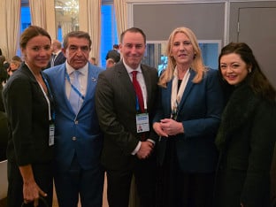 Cvijanović: Koristan sastanak sa Ejgenom