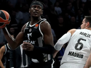 Partizan se borio, Real ipak slavio u "Areni"