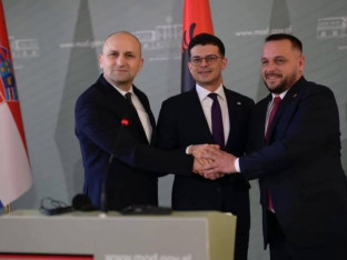 Ministri Hrvatske, Albanije i privremenih institucija u Prištini sastali se u Minhenu