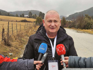 Иконић: Филм „Линија“ биће достојан омаж херојима ратне болнице „Жица“