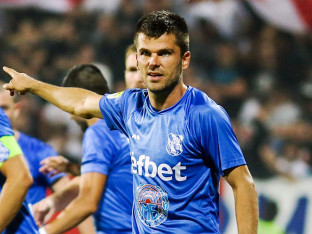 Bojović se povlači iz profesionalnog fudbala: Novi početak legendarnog golgetera