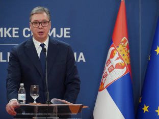 Vučić: Stvara se novi par moći u Evropi