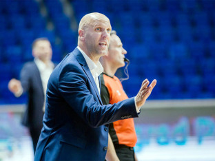 Žakelj optimista pred derbi: Budućnost spremna za Partizan