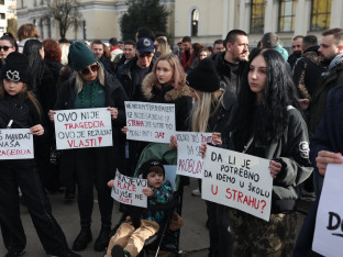 Протести пријављени и за сутра