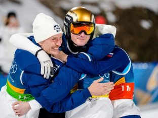 Prevc do drugog zlata na ZOI, Slovenija osvojila treću medalju