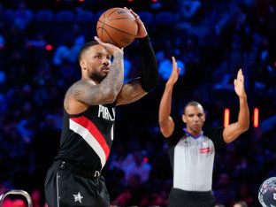 Neviđeni podvig Dejma Lilarda na NBA Ol-staru! Pobijedio povređen
