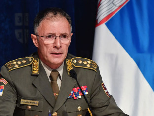 Mojsilović: Vojska spremna da primi prve regrute