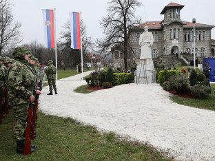 Istorijsko Sretenje: Srbija i Republika Srpska zajedno slave Dan državnosti u Orašcu