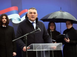 Minić: Jedan smo narod, to nam ne mogu oduzeti