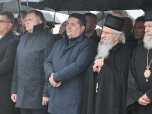 Stevandić: Sloboda Srbije i Srpske je najljepše Sretenje