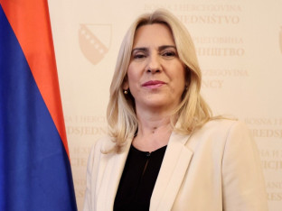 Cvijanović traži istragu zbog incidenata na koncertu Tompsona u Širokom Brijegu