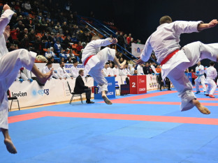 Karate spektakl u Banjaluci: Stižu najbolji borci Balkana