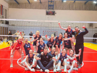 Odbojkašice Borca prvi put u istoriji savladale Gacko u gostima