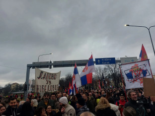Studentski skup „Sretnimo se ponovo“ u Kragujevcu