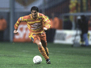 Anto Drobnjak, junak jedine Lansove titule: San Maksiman za reprizu