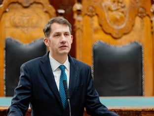 Balint Pastor za "Glas": Pobjeda Orbana strateški važna i za Srpsku i Srbiju