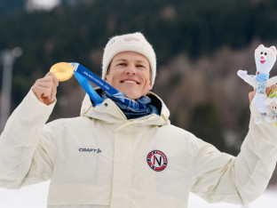 Johanes Hesflot Klebo postao najtrofejniji olimpijac u istoriji
