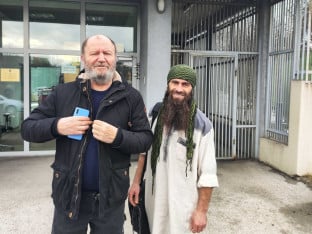 Poznat datum izrucanja presude Simbadu iz BiH - osumnjičenom za terorizam