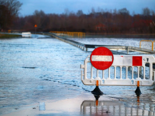 Poplave pogodile više regija Sjeverne Makedonije
