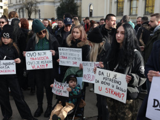 Нови протести у Сарајеву