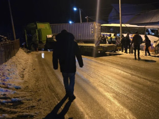 Drama kod Dervente: Sudar autobusa i tri kamiona