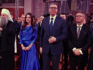 Vučić na Sretenje: Praznik koji spaja vjeru, viteštvo i ustavotvornost srpskog naroda