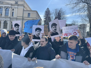 Протести у Сарајеву: Грађани траже оставке свих одговорних у ланцу јавног превоза