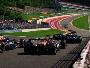 "F1": Naizmjenične trke u Spa i Katalunji