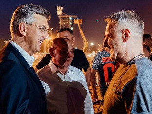 Pitanje opstanka vladajuće koalicije - Hrebak poručio Plenkoviću: „Dosta je“
